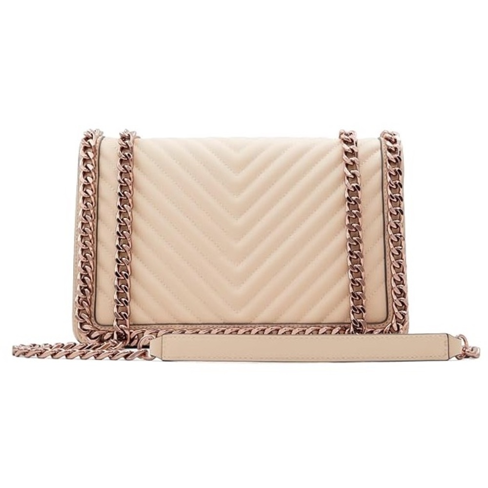Aldo Greenwald Rosegold Bag